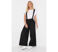 PixieGirl Women's Petite Brace Trousers in Black | Size: 16 PixieGirl Black 16