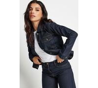 PixieGirl Women's Petite Denim Jacket in Blue | Size: 14 PixieGirl Blue 14