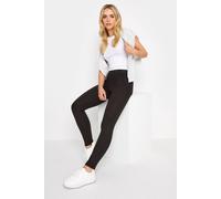 PixieGirl Women's Petite Leggings in Black | Size: 8 PixieGirl Black 8