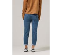 PixieGirl Women's Petite Mom Jeans in Blue | Size: 14 PixieGirl Blue 14