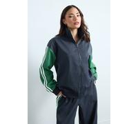 PixieGirl Women's Petite Side Stripe Jacket | Size: 10 PixieGirl Multicolor 10