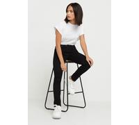 PixieGirl Women's Petite Skinny Jeans in Black | Size: 10 PixieGirl Black 10