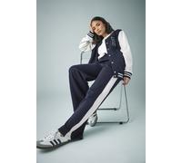 PixieGirl Women's Petite Wide Leg Joggers in Dark Navy | Size: 8 PixieGirl Dark Navy 8