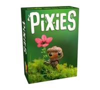 Bombyx, Pixies, Card Game, Ages 8+, 2-5 Players, 30 Minutes Playing Time
