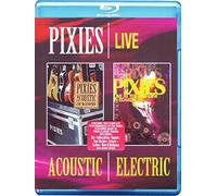 Pixies - Acoustic & Electric Live [Blu-ray] [2010]