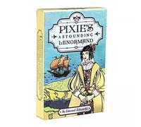Pixie's Astounding Lenormand Tarot Cards,tarot deck,Card Game,Fortune Telling Toys