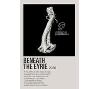 Pixies Beneath The Eyrie A3 Print Poster Wall Art Home Decor Album Gift Present Photo Living Room Dining Room Bedroom Unframed Concert Tour Gig Live Show Music Arena
