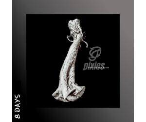 Pixies - Beneath the Eyrie - Black Vinyl - Same Day Dispatch