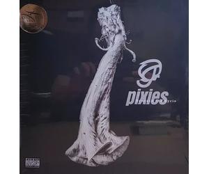 PIXIES Beneath The Eyrie WHITE vinyl LP 2019 EU Edition NEW SEALED