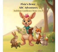 Pixie's Brave ABC Adventure - Building Confidence from A to Z