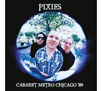 Pixies - Cabaret Metro Chicago '89