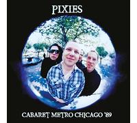 Pixies - Cabaret Metro Chicago '89 (White Vinyl) [VINYL]