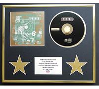 PIXIES/CD DISPLAY/LIMITED EDITION/COA/DOOLITTLE