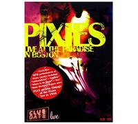 Pixies - Club Date: Live At The Paradise In Boston [DVD] [2009]