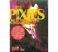 Pixies : Club Date Live In Bosto