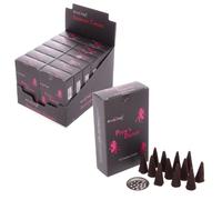 Pixie's Dance Stamford Black Incense Cones