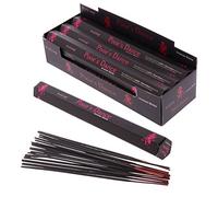 Pixie's Dance Stamford Black Incense Sticks 180 ( 12 Boxes, 15 Sticks )