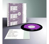 Pixies - Demos (Purple/Black Colour In Colour Vinyl) [VINYL]