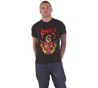 Pixies 'Devil Is...' (Black) T-Shirt (medium)