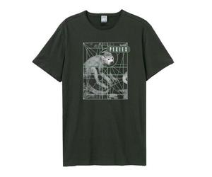 PIXIES - DOLITTLE AMPLIFIED VINTAGE CHARCOAL SMALL - T-shirt
