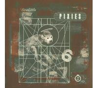 Pixies, Doolittle Album cover, poster, wall art. Print or Fully Framed Available. Actual size of original Vinyl Covers. (Print Only)