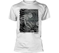 Pixies 'Doolittle' (White) Mens T-Shirt Size L
