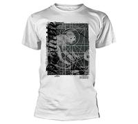 Pixies 'Doolittle' (White) T-Shirt (x-Large)