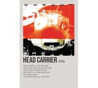 Pixies Head Carrier A3 Print Poster Wall Art Home Decor Album Gift Present Photo Living Room Dining Room Bedroom Unframed Concert Tour Gig Live Show Music Arena