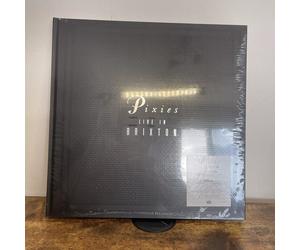 PIXIES LIVE AT BRIXTON 2ND - 5TH JUNE 2004 8 CD BOX SET BRAND NEW SEALED