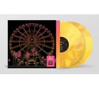 Pixies - Live From Coachella 2004 (140g Orange and Yellow marbled Vinyl) [VINYL]