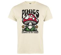 Pixies Mindshroom T-Shirt natural S