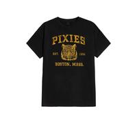 Pixies Phys Ed T-Shirt black XL