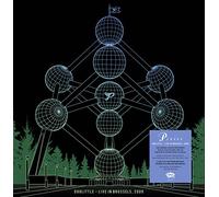 Pixies - Pixies: Doolittle - Live In Brussels 2009, Deluxe Casebound Book