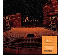 Pixies - Pixies: Live From Red Rocks 2005 Orange