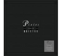 Pixies - Pixies - Live in Brixton - Indies Exclusive 180g Red Orange, Green and Blue Clear Splatter Vinyl 8LP Set