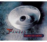 Pixies - Planet of sound [Single-CD]