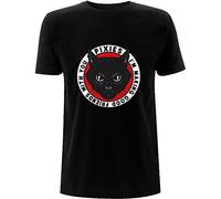 Pixies Tame Official Tee T-Shirt Mens Unisex (X-Large) Black