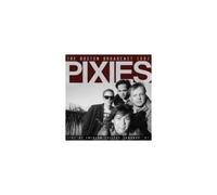 PIXIES: THE BOSTON BROADCAST 1987 - CD SEALED