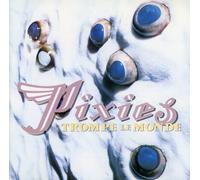 Pixies Trompe Le Monde LP Vinyl CAD1014 NEW