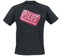 Pixies 'Wash Up' (Black) T-Shirt (small)