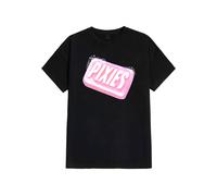 Pixies - Wash Up - T-Shirt - black - M - 100% Cotton M