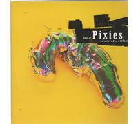 Pixies Wave of Mutilation: the Best of double LP vinyl Europe 4ad album best of