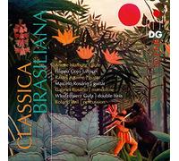 Pixinguinha : Classica Brasiliana: Music from Brasil CD (2015) NEW