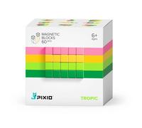 Pixio 60 Tropic building blocks