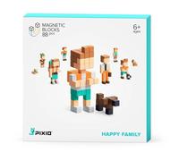 Pixio 88 Happy Family building blocks
