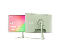 Pixio PX246 Wave Mint Green 24 inch 120Hz Refresh Rate FHD 1080p Resolution IPS Panel 4ms GTG Response Time Gaming Monitor with Adaptive Sync