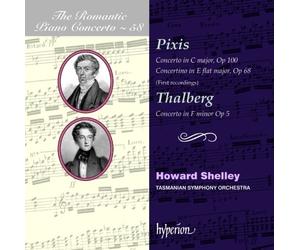 Pixis & Thalberg: Piano Concertos