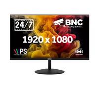piXL 24Inch 1080p CCTV IPS Monitor - BNC/HDMI/VGA - 24/7 Energy Saving (24IVHBS)