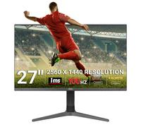 piXL 27" Gaming Monitor - CM27G7 - QHD IPS 100Hz HDMI, DisplayPort