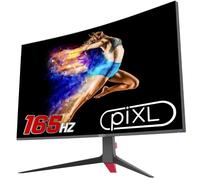 piXL 32" 165Hz Curved Gaming Monitor (CM32GF5)